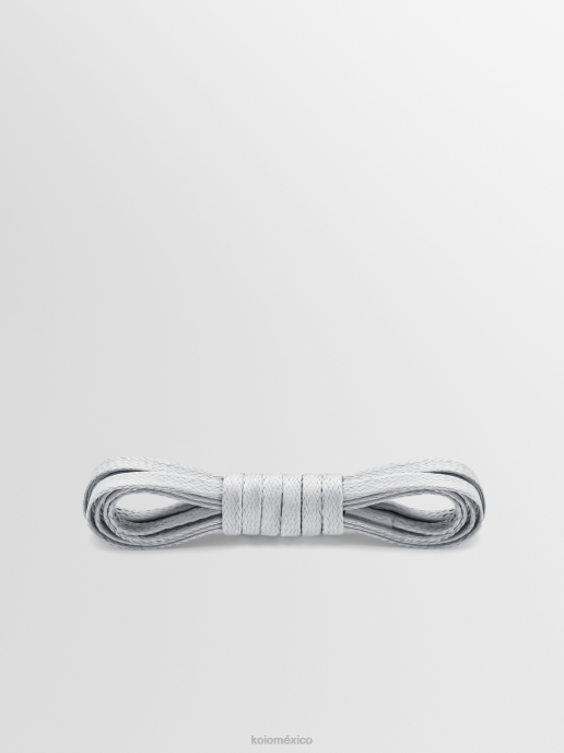 KOIO unisexo cordones capri Guijarro recopilación 8JNH118