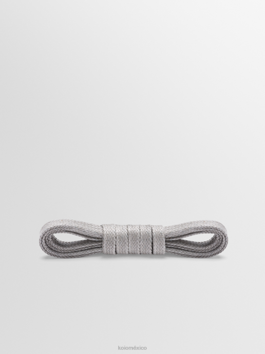 KOIO unisexo cordones capri mineral recopilación 8JNH123