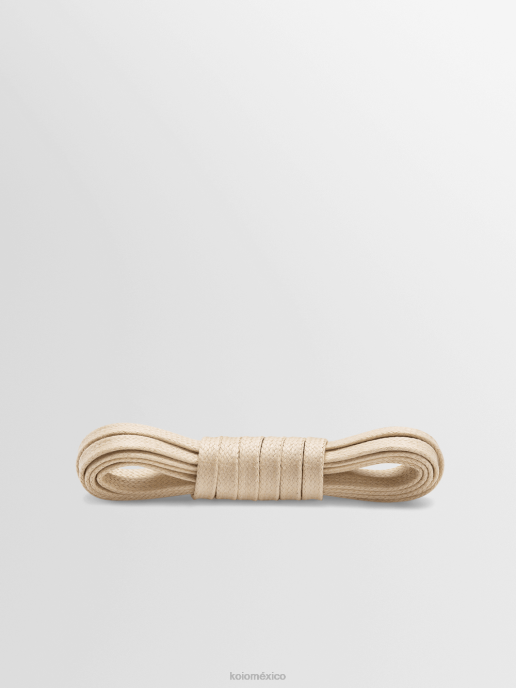 KOIO unisexo cordones capri polvo recopilación 8JNH120