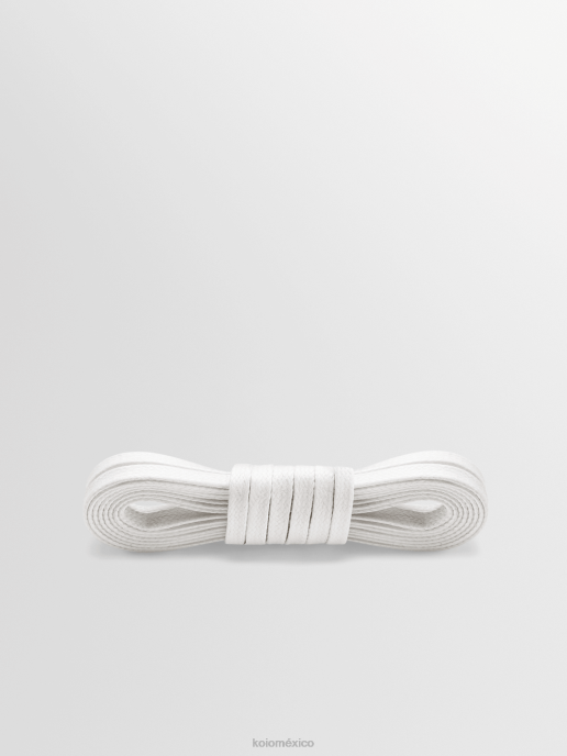 KOIO unisexo cordones corte/tivoli tiza recopilación 8JNH255