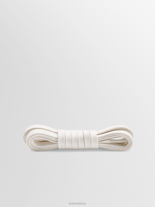 KOIO unisexo cordones de metro antiguo recopilación 8JNH250