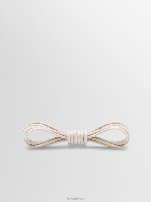 KOIO unisexo cordones de siena paloma recopilación 8JNH242