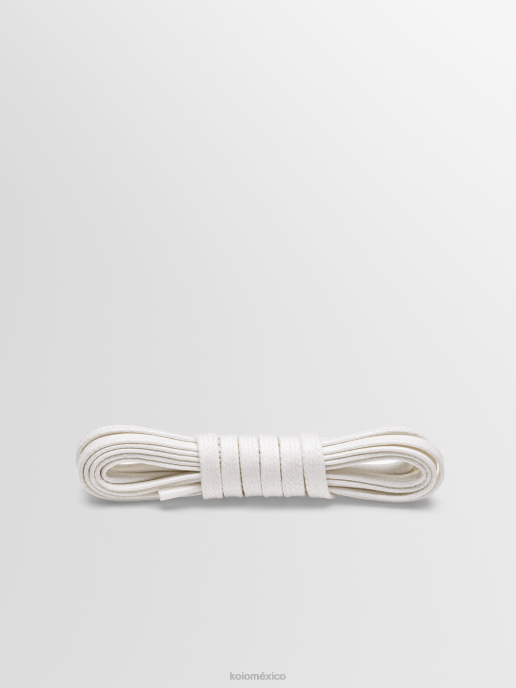 KOIO unisexo cordones portofino avena recopilación 8JNH126