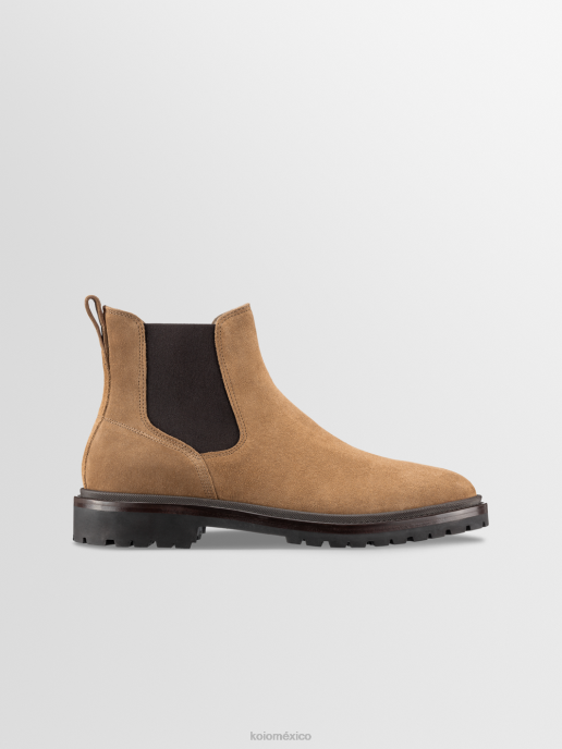 KOIO hombres Fermo campo zapatos 8JNH83