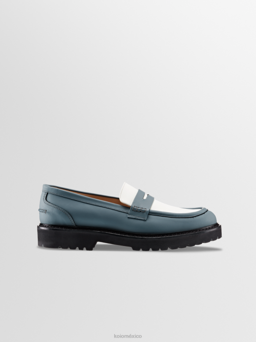 KOIO hombres arezzo corriente del golfo zapatos 8JNH105