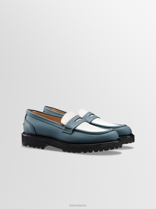 KOIO hombres arezzo corriente del golfo zapatos 8JNH105