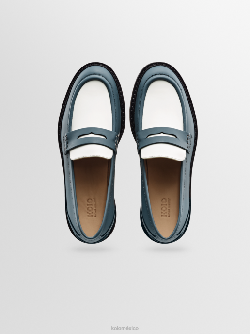 KOIO hombres arezzo corriente del golfo zapatos 8JNH105