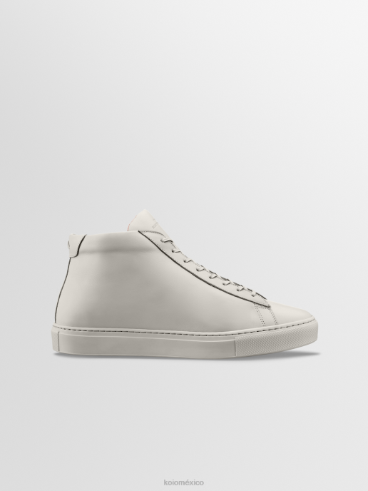 KOIO hombres capri medio arenisca zapatos 8JNH67