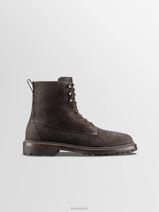 KOIO hombres como piña zapatos 8JNH98