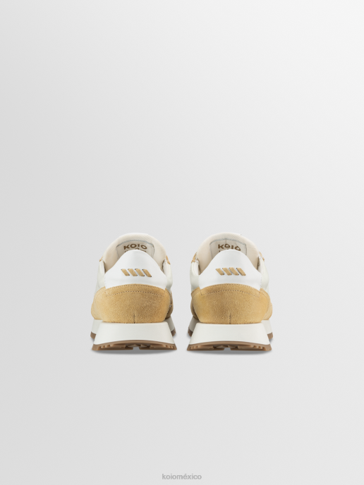 KOIO hombres corredor retro ginseng zapatos 8JNH27