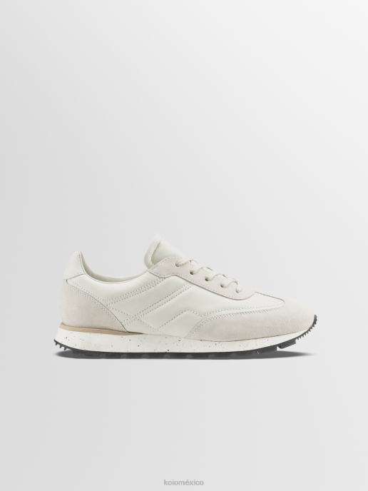 KOIO hombres corredor retro nube zapatos 8JNH26