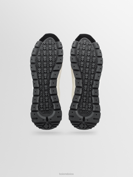 KOIO hombres corredor retro nube zapatos 8JNH26