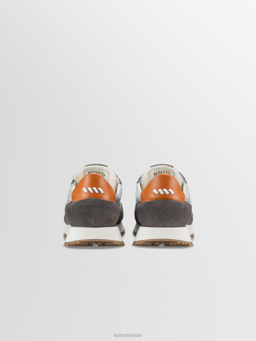 KOIO hombres corredor retro volcán zapatos 8JNH29