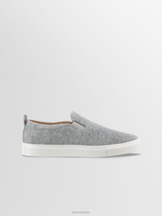 KOIO hombres guardia niebla zapatos 8JNH47