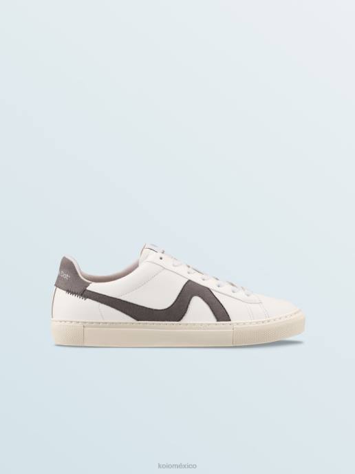 KOIO hombres vegano01 en roca zapatos 8JNH12