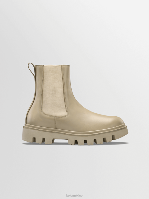 KOIO mujer Chelsea sándalo zapatos 8JNH199