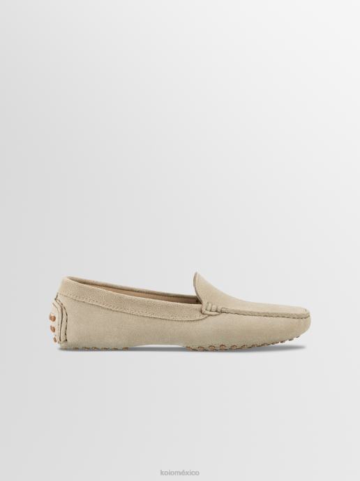 KOIO mujer Pavía farro zapatos 8JNH220