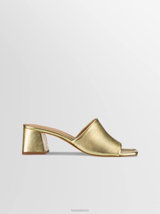 KOIO mujer amelia 18 quilates zapatos 8JNH227