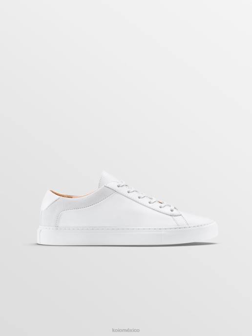 KOIO mujer capri avorio zapatos 8JNH138