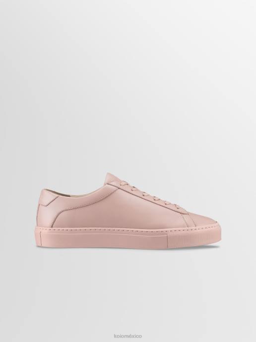 KOIO mujer capri cuarzo rosa zapatos 8JNH147