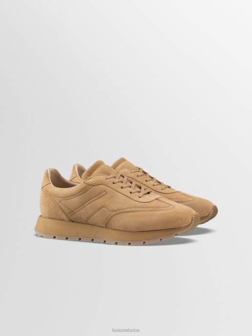 KOIO mujer corredor retro caramelo zapatos 8JNH196