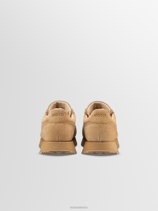 KOIO mujer corredor retro caramelo zapatos 8JNH196