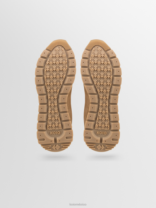 KOIO mujer corredor retro caramelo zapatos 8JNH196