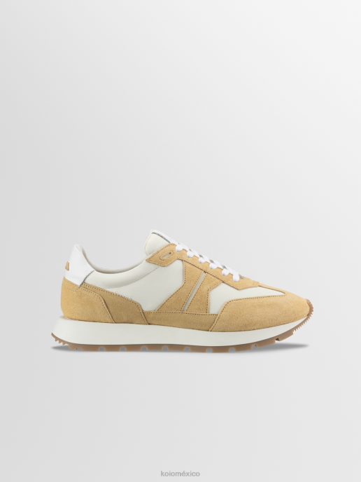 KOIO mujer corredor retro ginseng zapatos 8JNH152