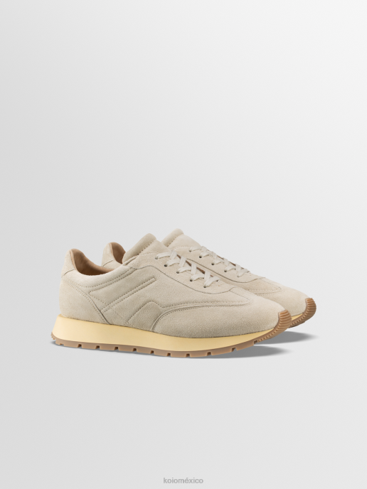 KOIO mujer corredor retro luz de la luna zapatos 8JNH195