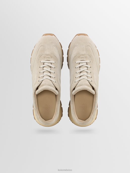 KOIO mujer corredor retro luz de la luna zapatos 8JNH195