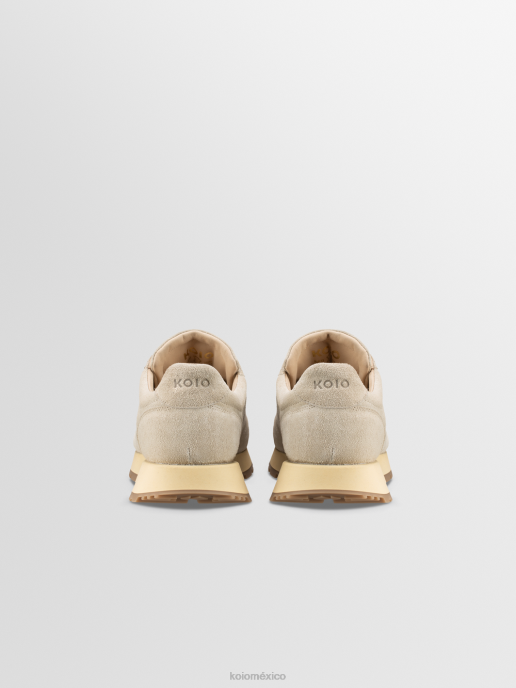 KOIO mujer corredor retro luz de la luna zapatos 8JNH195