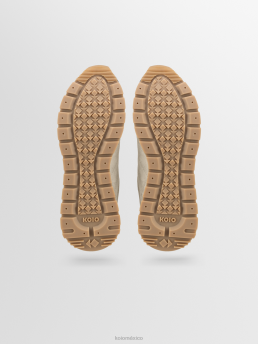 KOIO mujer corredor retro luz de la luna zapatos 8JNH195