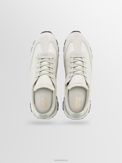 KOIO mujer corredor retro nube zapatos 8JNH188