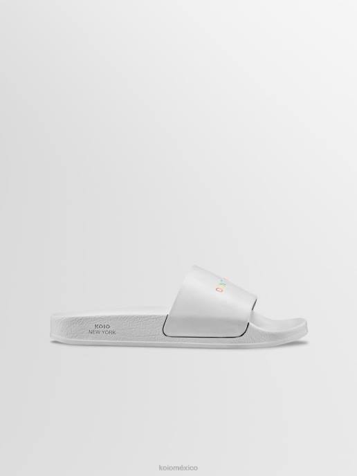 KOIO mujer elba la sirena gris zapatos 8JNH237