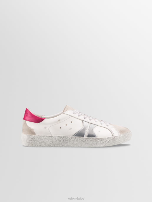 KOIO mujer fabro pitahaya zapatos 8JNH157