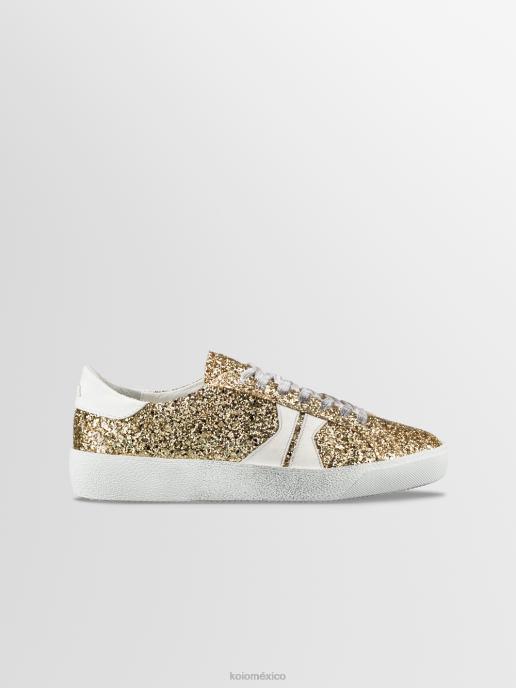 KOIO mujer fabro polvo de estrellas zapatos 8JNH160