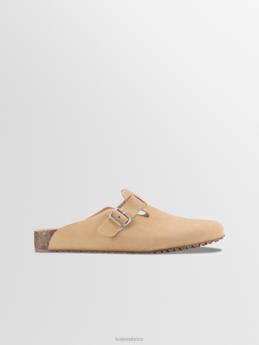 KOIO mujer salerno cebada zapatos 8JNH233