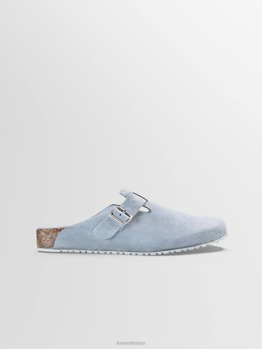 KOIO mujer salerno estrato zapatos 8JNH235