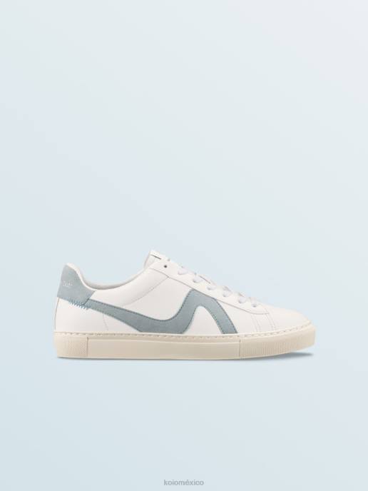 KOIO mujer vegano01 en el océano zapatos 8JNH163