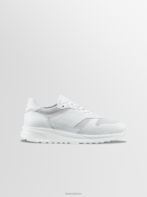 KOIO mujer volterra avorio zapatos 8JNH185