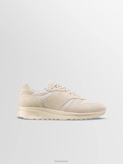 KOIO mujer volterra macadamia zapatos 8JNH186